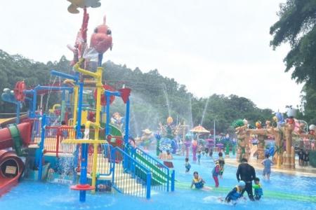 广东哪里有玩水的地方2023 广州水上乐园有哪些