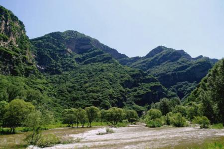 捧河湾风景区游玩攻略-门票价格-景点信息