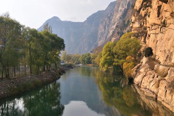 捧河湾风景区游玩攻略-门票价格-景点信息