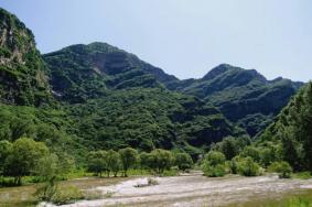 捧河湾风景区在哪 附交通指南