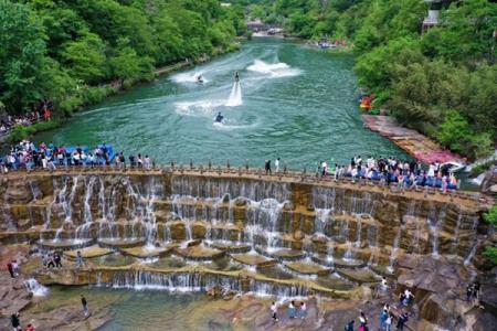 新乡八里沟景区夏季避暑旅游超全攻略