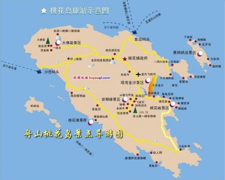 舟山塔湾金沙景区旅游攻略-门票价格-景点信息