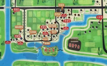 浙北桃花岛旅游攻略-门票价格-景点信息