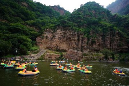 2023天河山漂流游玩攻略 - 门票价格 - 优惠政策 - 门票预订 - 地址 - 交通 - 天气