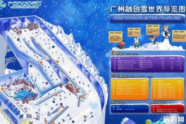 广州融创雪世界滑雪需要自己带装备吗