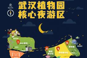 2023武汉植物园夜场游玩攻略