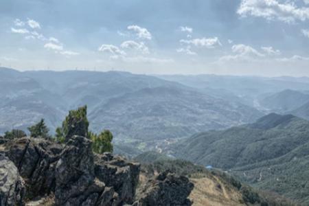 伽峰山风景区游玩攻略-门票价格-景点信息