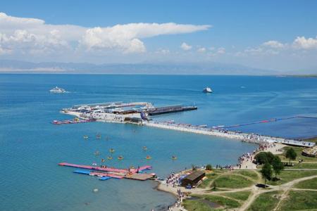 2023青海湖景区二郎剑景区旅游攻略 - 门票价格 - 优惠政策 - 营业时间 - 海拔高度 - 地址 - 交通 - 天气