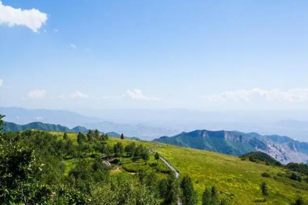 張家口夏天去哪玩 七大避暑勝地