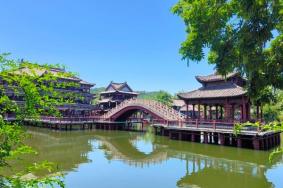 2023横店夏天有什么好玩的
