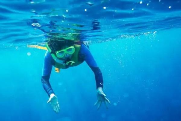潜水分为哪些类型 浮潜和深潜有什么区别