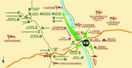七仙岭宝亭荔苑温泉旅游攻略-门票价格-景点信息