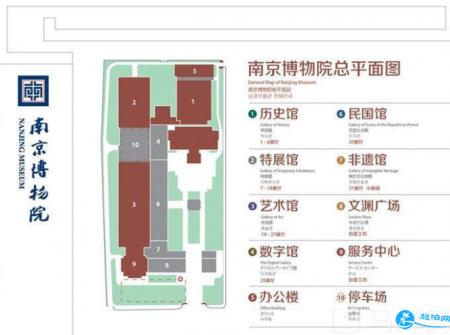 南京博物院和南京博物馆哪个好 南京博物馆门票多少钱
