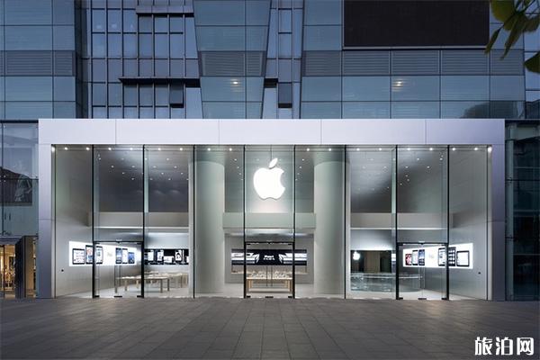 北京苹果实体店地址在哪里