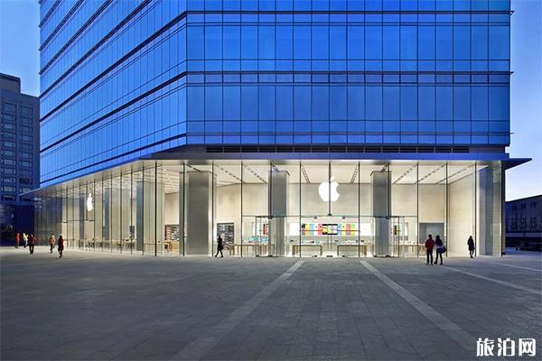 北京苹果实体店地址在哪里