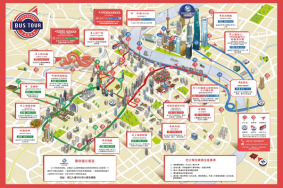 2024上海bus tour乘坐攻略-门票价格-景点信息