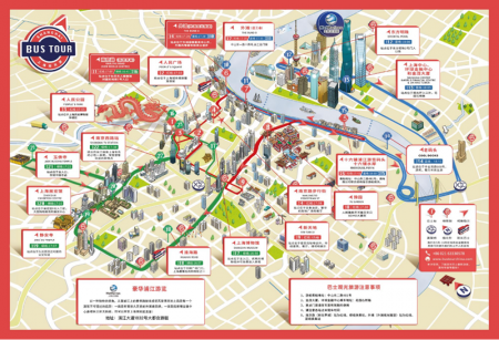 上海bus tour乘坐攻略-门票价格-景点信息