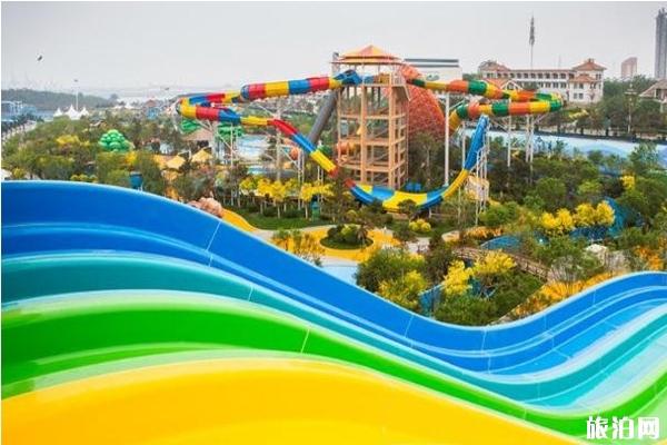 锦州东方欢乐王国水世界门票+游玩项目介绍