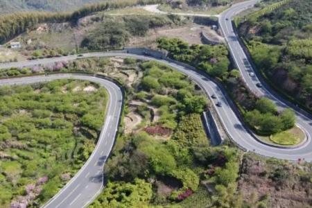 2023四明山盘山公路旅游攻略 - 最佳时间 - 自驾游攻略 - 沿途景点