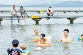 东湖听涛泳场开放时间2023