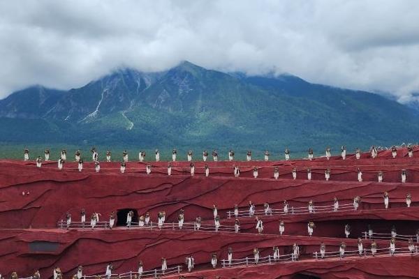 印象麗江在哪里演出