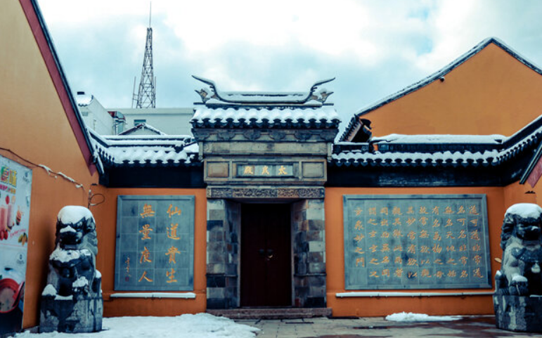 中国求平安最灵的寺庙有哪些