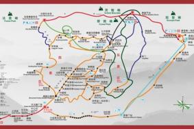 仙堂山风景区介绍