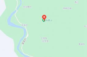 仙堂山在哪里