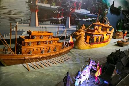 2023中国漕运博物馆门票 - 开放时间 - 地址 - 景区介绍