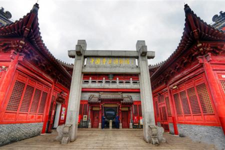 2023中国漕运博物馆门票 - 开放时间 - 地址 - 景区介绍