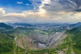 黄石国家矿山公园简介