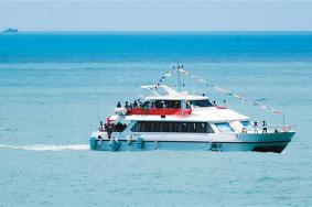 2024三亚海上巴士观光游船旅游攻略-门票价格-景点信息