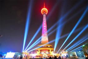 2024中央电视塔旋转餐厅自助餐价格