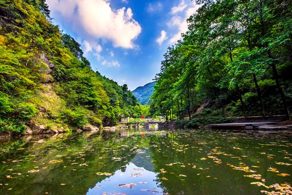 金華爬山去哪里比較好 17個爬山好去處