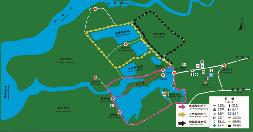 2024北京野鸭湖国家湿地公园游玩攻略