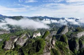 邵阳崀山风景区景点有哪些