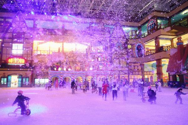 南通森迪冰雪樂園游玩攻略-門票價格-景點信息