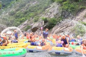 黄腾峡漂流开放时间2023