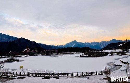 西嶺雪山夏天還有雪嗎 西嶺雪山夏天適合去嗎