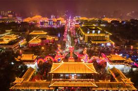 大唐不夜城几点去合适2024