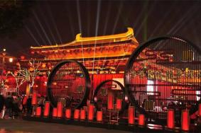 大唐不夜城晚上几点结束2024