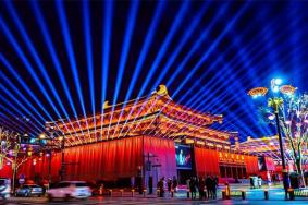 大唐不夜城要门票吗2024