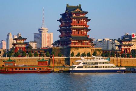 滕王阁游轮游玩攻略-门票价格-景点信息