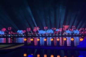 2023大宋东京梦华演出时间表