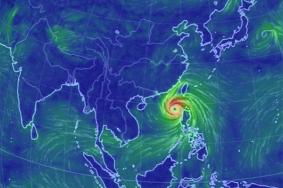 今年第5号台风杜苏芮最新路径图2023