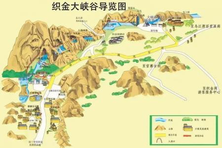 织金大峡谷游玩攻略-门票价格-景点信息