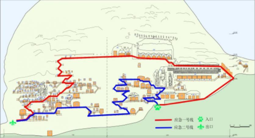 麦积山石窟游玩需要多少时间 附路线图