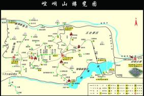 崆峒山旅游攻略-門票價格-景點信息