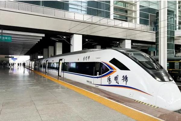 杭州寧波城際列車時刻表2023