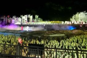 梦里老家实景演出好看吗